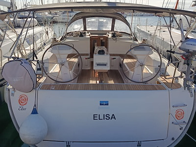 Bavaria Cruiser 46 Style - Elisa