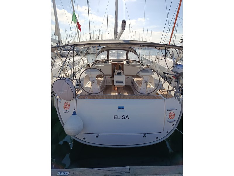 Bavaria Cruiser 46 Style - Elisa