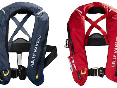 GIUBBOTTO HELLY HANSEN AUTOGONFIABILE INSHORE 170