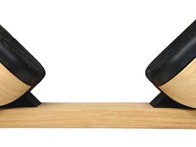 Kit Universal Chocks Flush&Low Profile Rapid Marine 