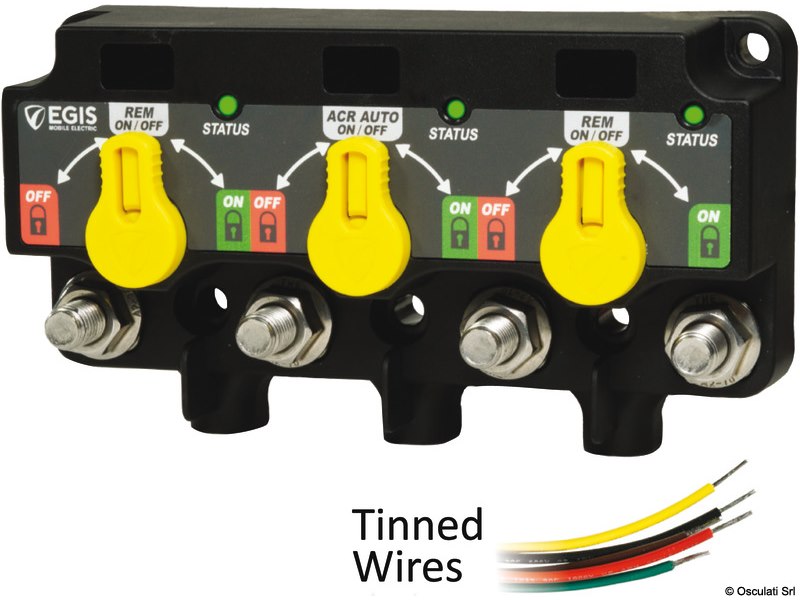 Staccabatterie EGIS XD Flex