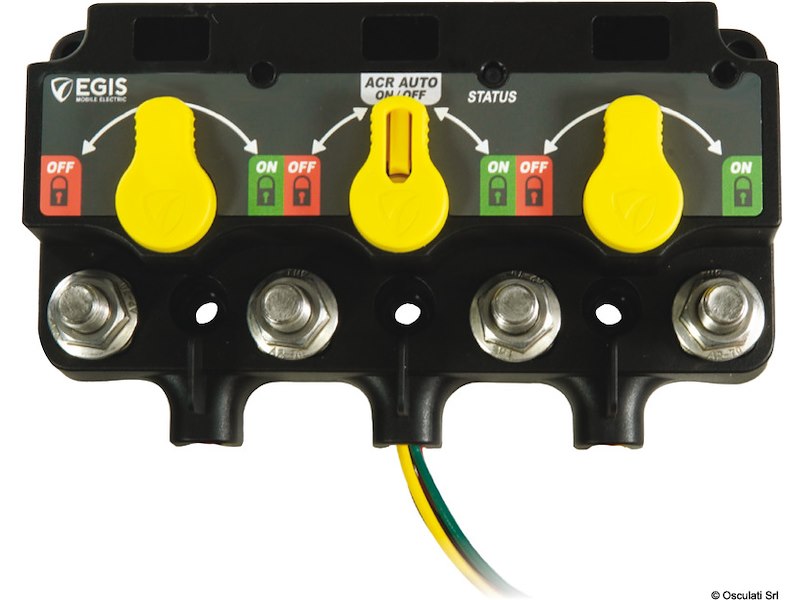 Staccabatterie EGIS XD Flex