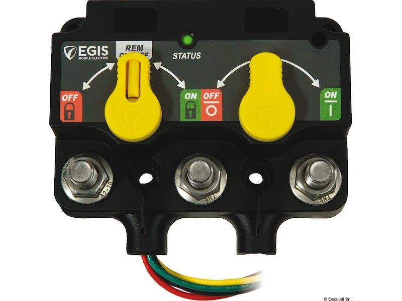 Staccabatterie EGIS XD Flex