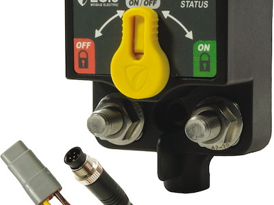 Staccabatterie EGIS XD NMEA 2000