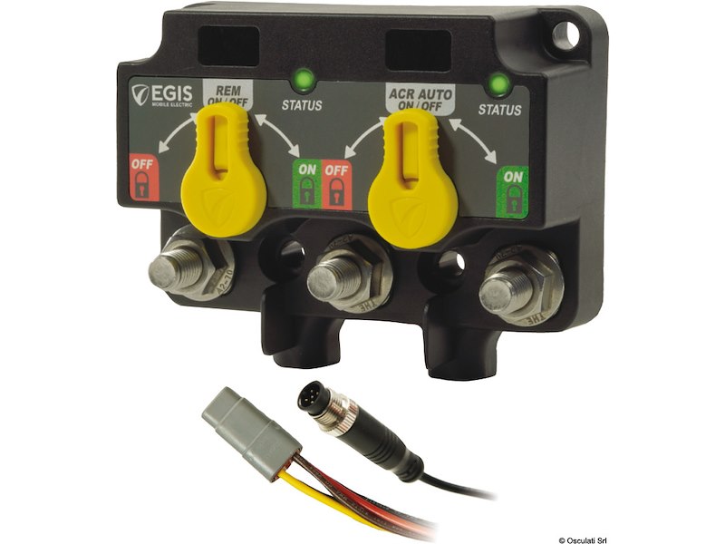 Staccabatterie EGIS XD NMEA 2000