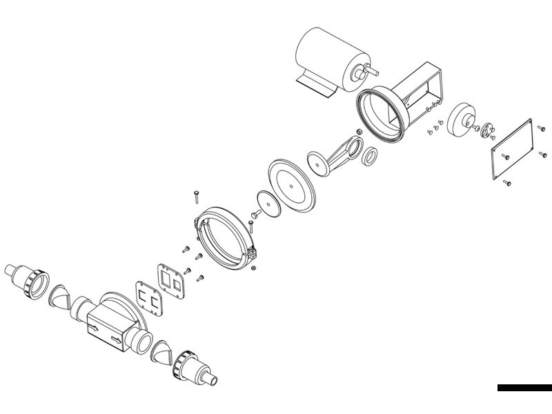 Pompa Acque Grigie Ocean Technologies