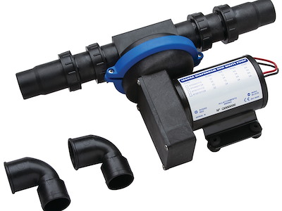 Pompa Acque Nere Ocean Technologies