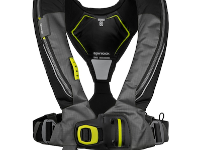 GIUBBOTTO SPINLOCK DECKVEST 6D