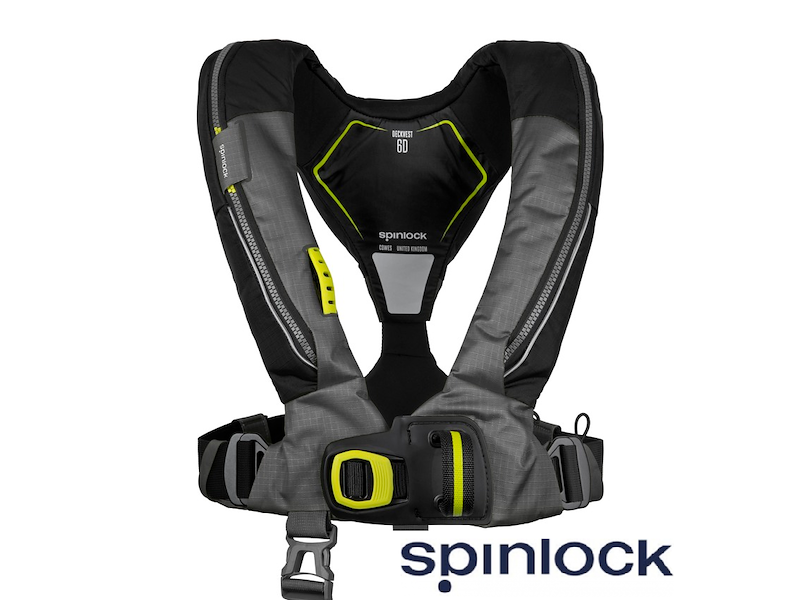 GIUBBOTTO SPINLOCK DECKVEST 6D