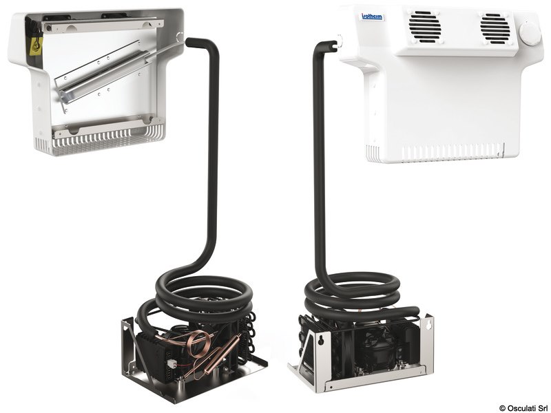 Kit refrigerante ISOTHERM slim fit PLUG&PLAY 