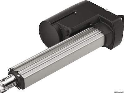 Attuatore elettrico lineare TiMotion