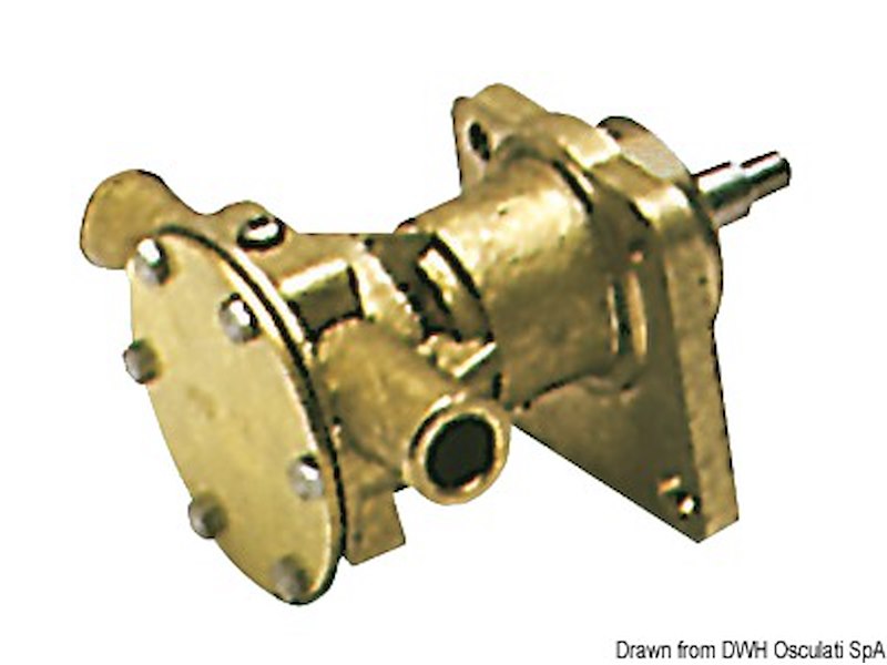 Pompa Nauco FPR 0012 