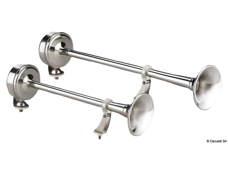 Tromba MARCO elettromagnetica in inox