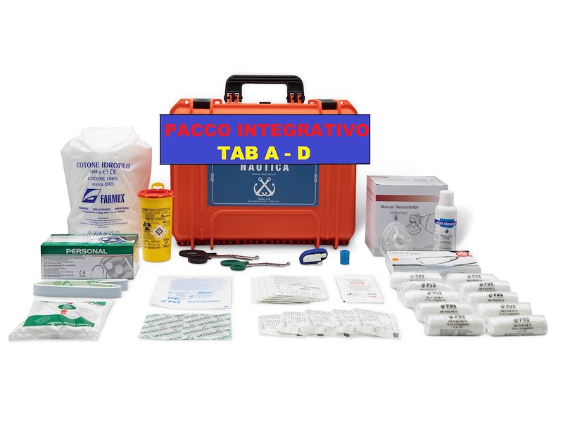 KIT INTEGRATIVO X OMOLOGAZIONE AL DM 10/03/2022