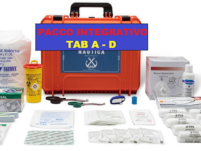 KIT INTEGRATIVO X OMOLOGAZIONE AL DM 10/03/2022