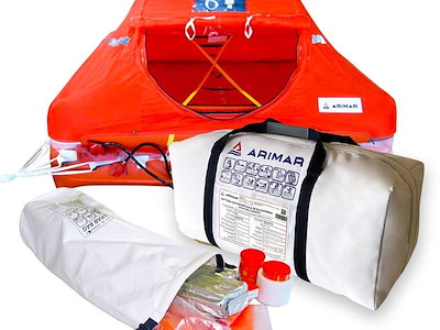 ZATTERE ARIMAR 9650ITALIA GRAB BAG