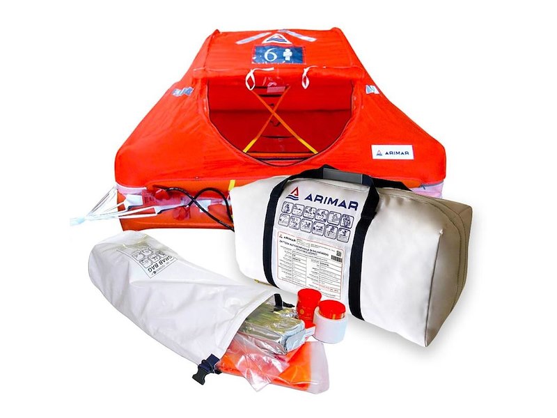 ZATTERE ARIMAR 9650ITALIA GRAB BAG