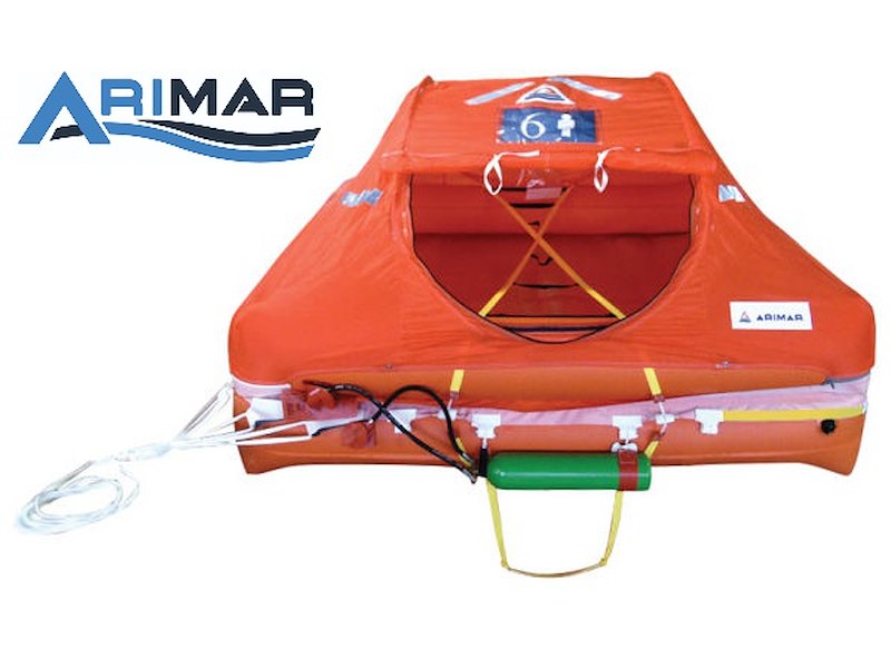 ZATTERE ARIMAR 9650ITALIA GRAB BAG