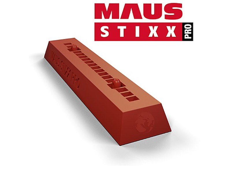 STICKER ANTINCENDIO MAUS STIXX PRO