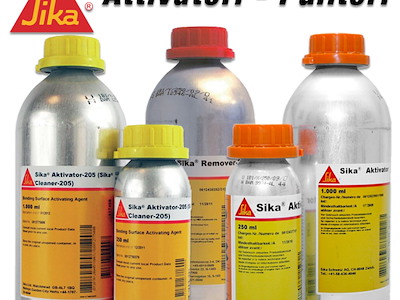 SIKA PULITORI-ATTIVATORI