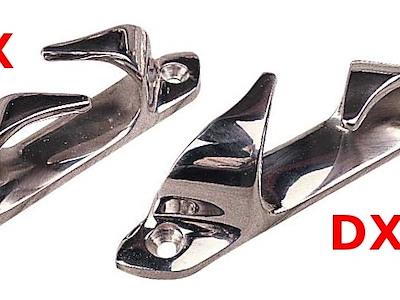 PASSACAVI ASIMMETRICO INOX