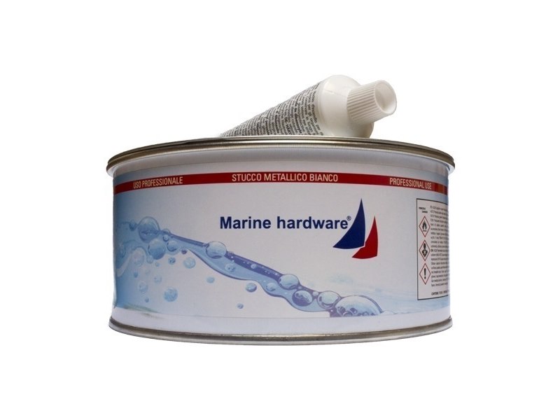 MH STUCCO POLIESTERE WHITE