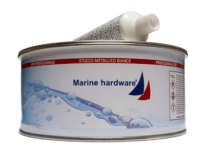 MH STUCCO POLIESTERE WHITE