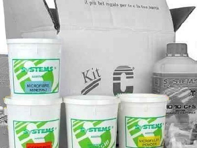 C-SYSTEMS ADDITIVI