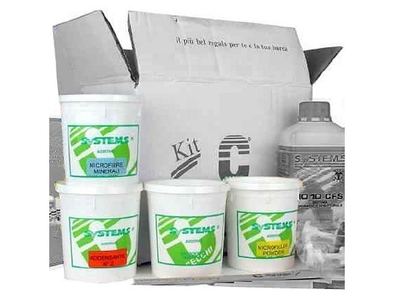 C-SYSTEMS ADDITIVI