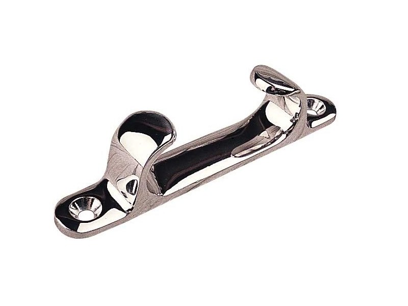 PASSACAVI DRITTO INOX