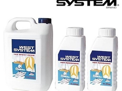 WEST SYSTEM RESINE EPOSSIDICHE