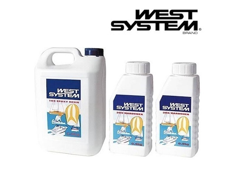WEST SYSTEM RESINE EPOSSIDICHE