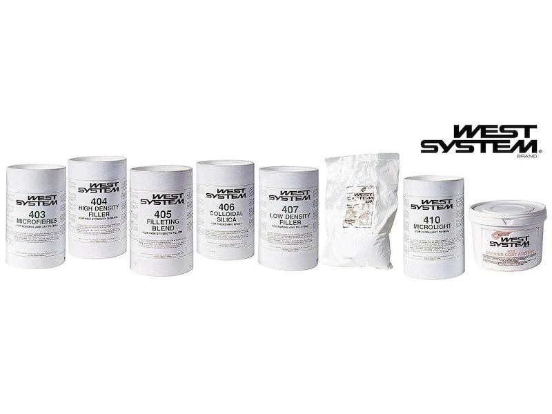 WEST SYSTEM ADDENSANTI