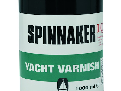 SPINNAKER STANDARD VARNISH