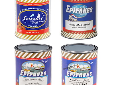 EPIFANES VERNICI MONOCOMPONENTI