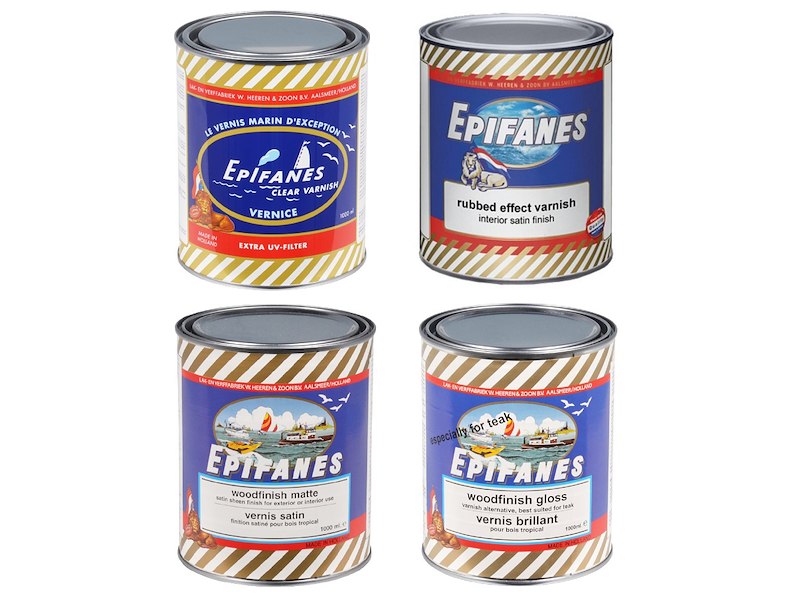 EPIFANES VERNICI MONOCOMPONENTI