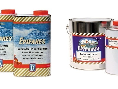 EPIFANES VERNICI BICOMPONENTI