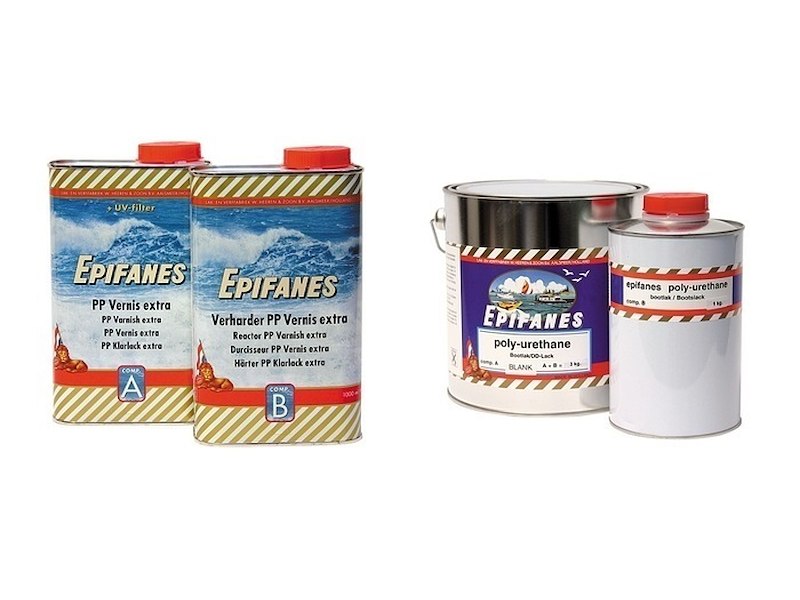 EPIFANES VERNICI BICOMPONENTI