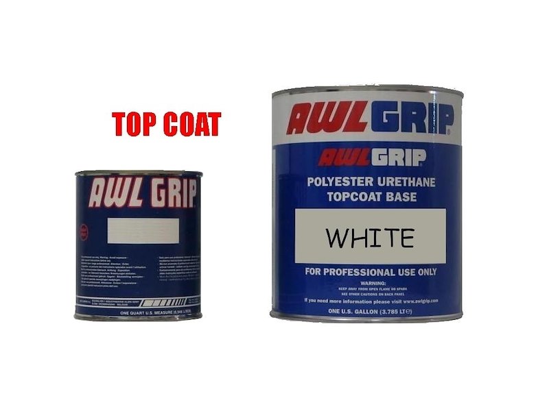 AWLGRIP TOPCOAT WHITE