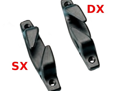 PASSACAVI ASIMMETRICO NYLON