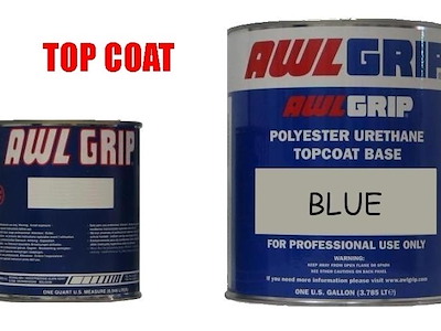 AWLGRIP TOPCOAT BLUE