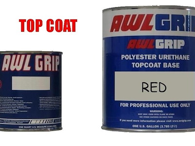 AWLGRIP TOPCOAT ROSSI-GIALLI