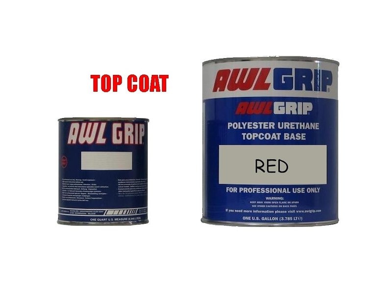AWLGRIP TOPCOAT ROSSI-GIALLI