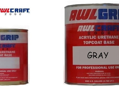AWLCRAFT2000 GRIGI - NERI