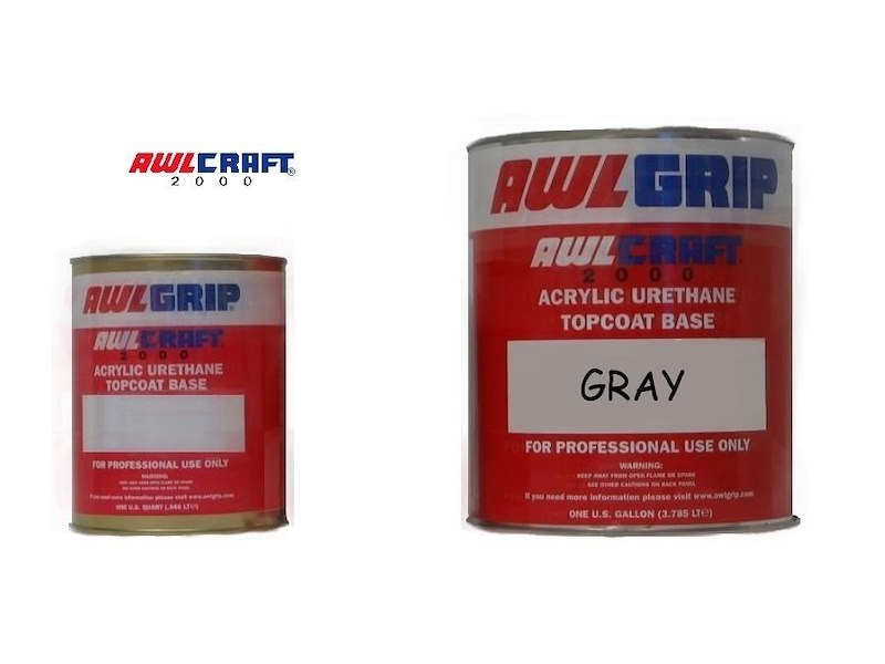 AWLCRAFT2000 GRIGI - NERI