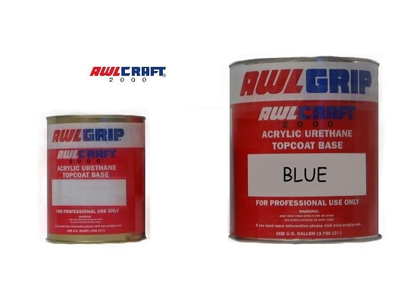 AWLCRAFT2000 BLUE