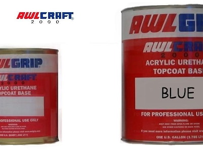 AWLCRAFT2000 BLUE