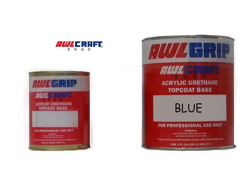 AWLCRAFT2000 BLUE