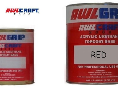 AWLCRAFT2000 ROSSI-GIALLI
