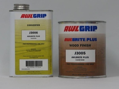 AWLBRITE PLUS - VERNICE TRASPARENTE PER LEGNO